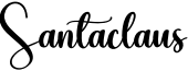 Santaclaus Font