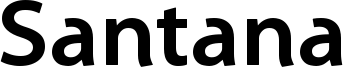 Santana-Bold.ttf