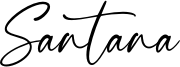 Santana Font