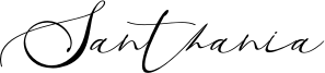 Santhania Font