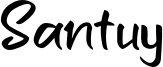 Santuy.otf
