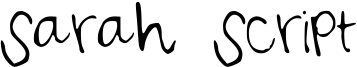 SarahScript.ttf