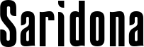 Saridona Font