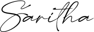 Saritha.ttf
