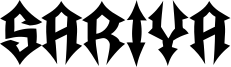Sariya Font