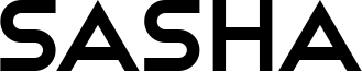 Sasha Font