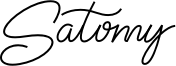 Satomy Font