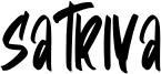 Satriya Font