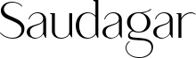 Saudagar Font