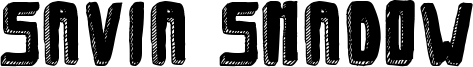 savia_shadow_filled.ttf