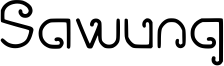 Sawung-Regular.ttf