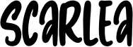 Scarlea Font