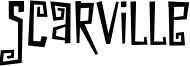 Scarville Font