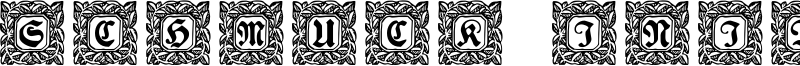 SchmuckInitialen2.ttf