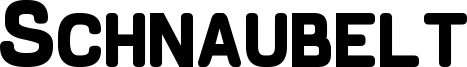 Schnaubelt Bold.otf