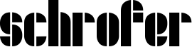 Schrofer Font