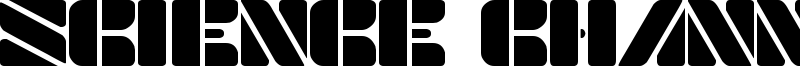 Science Channel Font