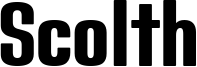 Scolth Font