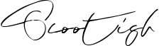 Scootish Font