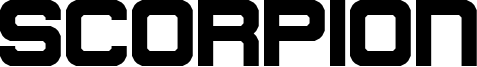 Scorpion.ttf
