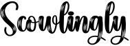 Scowlingly Font