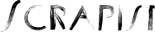 Scrapist Font