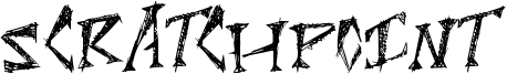 ScratchPoint Font