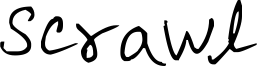 Scrawl.ttf