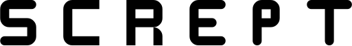 Scrept Font
