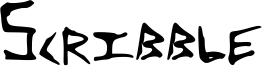 Scribble.ttf