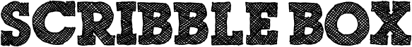 Scribble Box Font