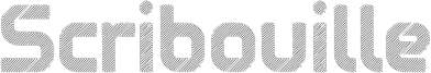 Scribouille Font