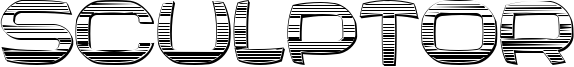 Sculptor Font