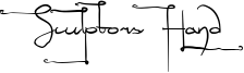 Sculptors Hand Font