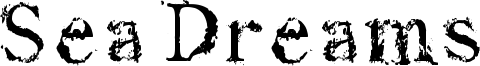 Sea Dreams Font