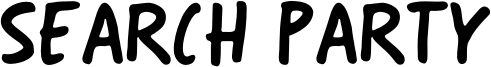 Search Party Font