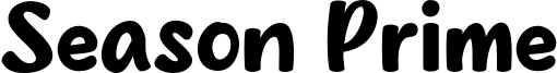 Season Prime Font