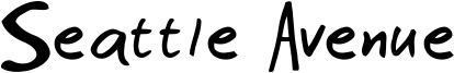 Seattle Avenue Font