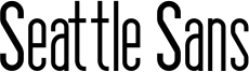 Seattle Sans Font