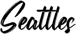 Seattles Font