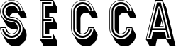 Secca Font