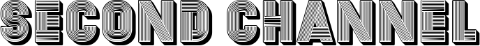 SecondChannel.ttf