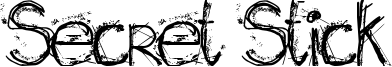 Secret_sticks.ttf