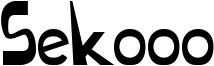 Sekooo.otf