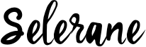 Selerane Font