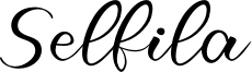Selfila Font