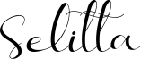 Selitta Font