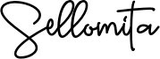 Sellomita Font