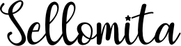 Sellomita Font