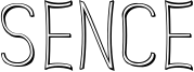 Sence.ttf